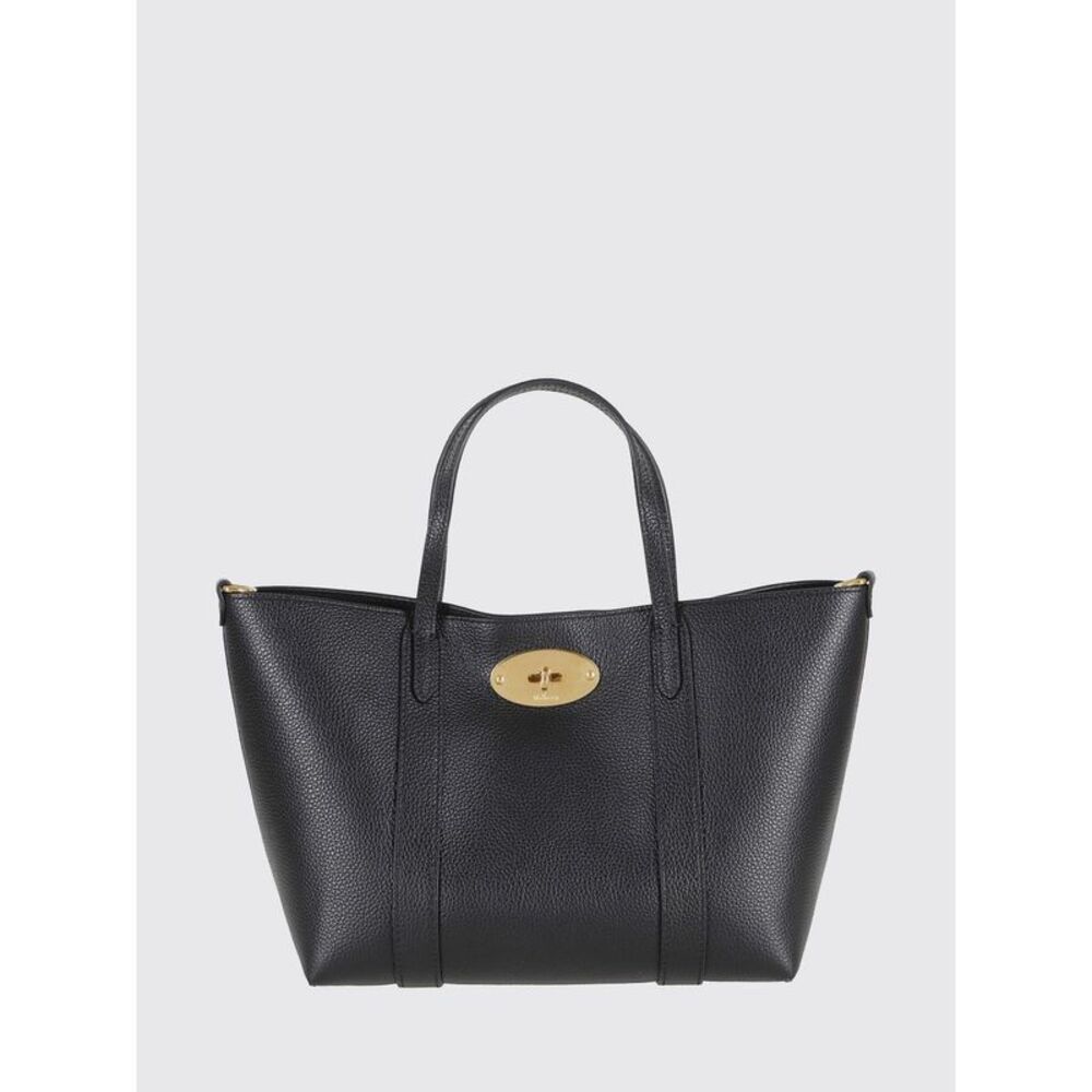 Mulberry Tote Bag Woman Black